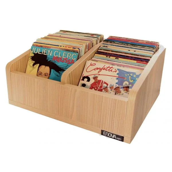 Enova Hifi Vinyle Bac 45T SWE