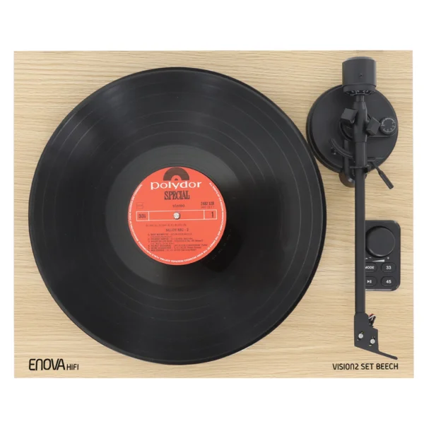 Enova Hifi VISION 2 SET BEECH – Image 3