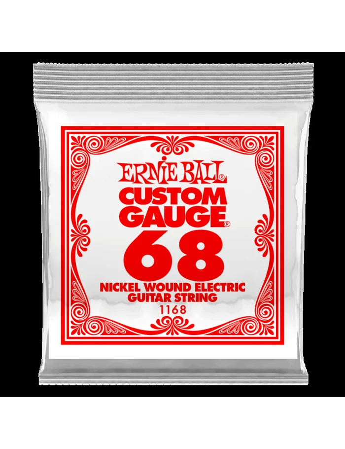 ERNIE BALL 1168 Slinky Corde Détail Filée Electrique 068