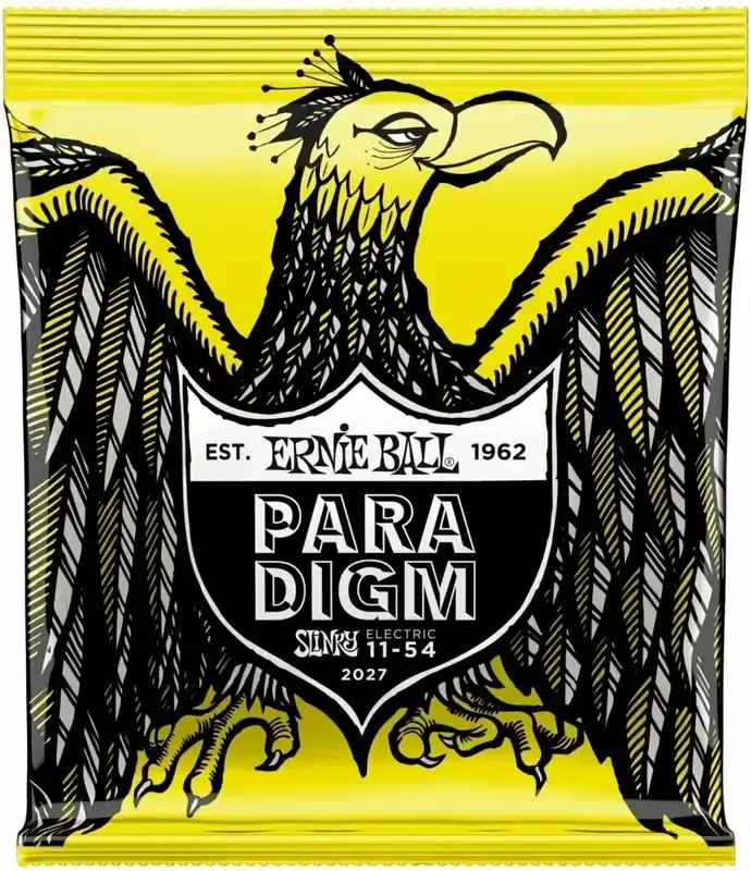 Ernie Ball 2027 Paradigm Slinky Cordes pour guitares électriques