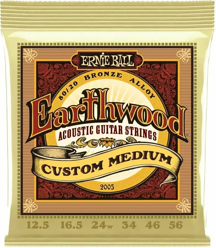 Ernie Ball P02005 Cordes de guitares acoustiques
