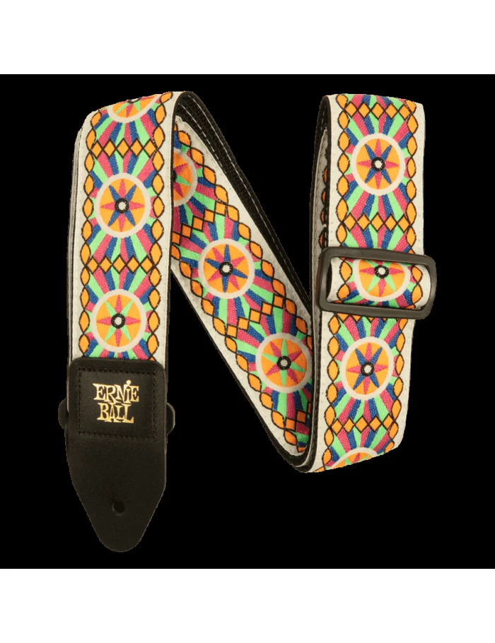 Ernie Ball sangle Jacquard 5338 candy sun