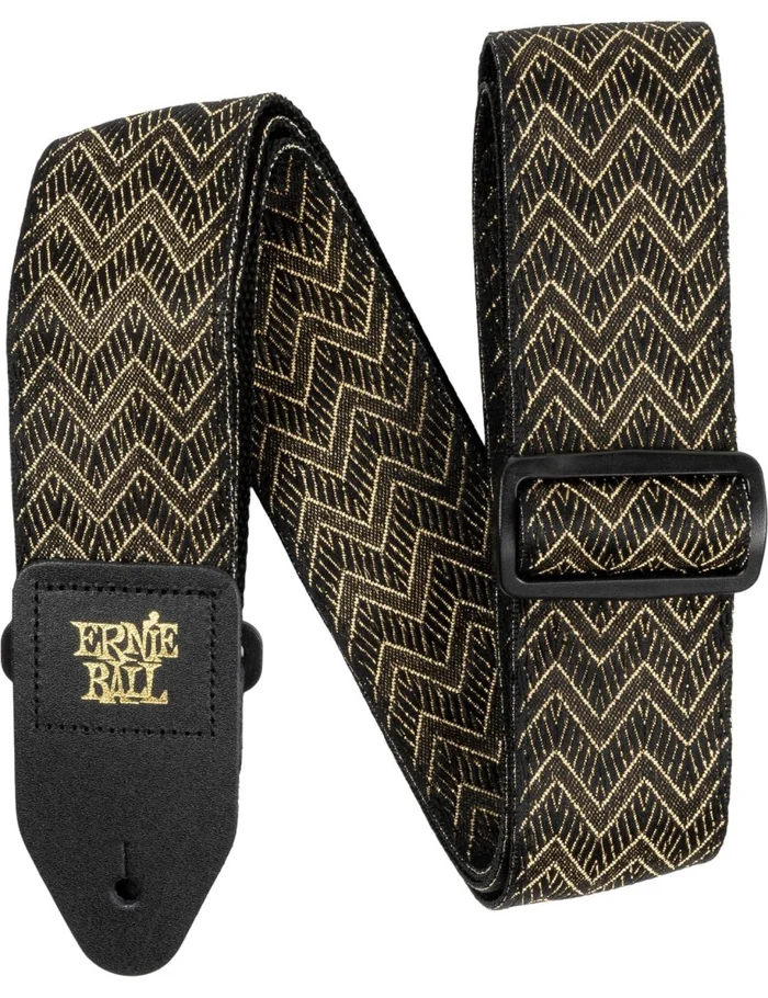 Ernie Ball Sangle jacquard 5626 golden waves