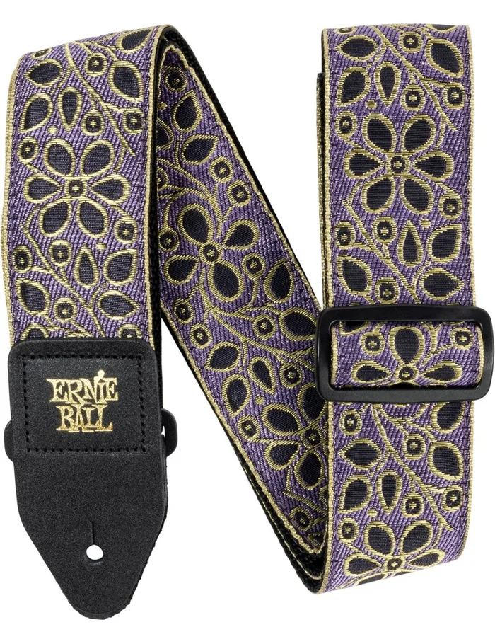 Ernie Ball Sangle jacquard 5629 jasmine and juice