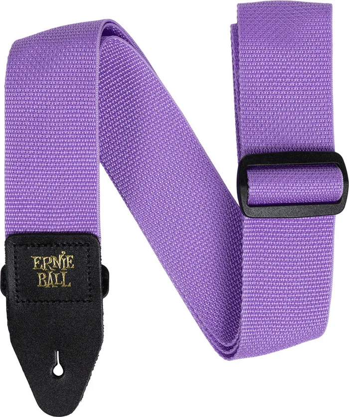 Ernie Ball Sangle Polypro Violet Clair