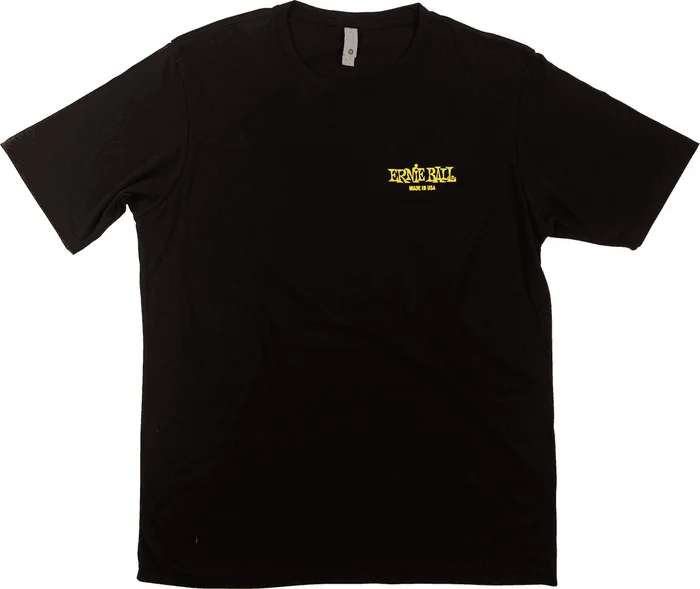 Ernie Ball T-shirt In Slinky We Trust L