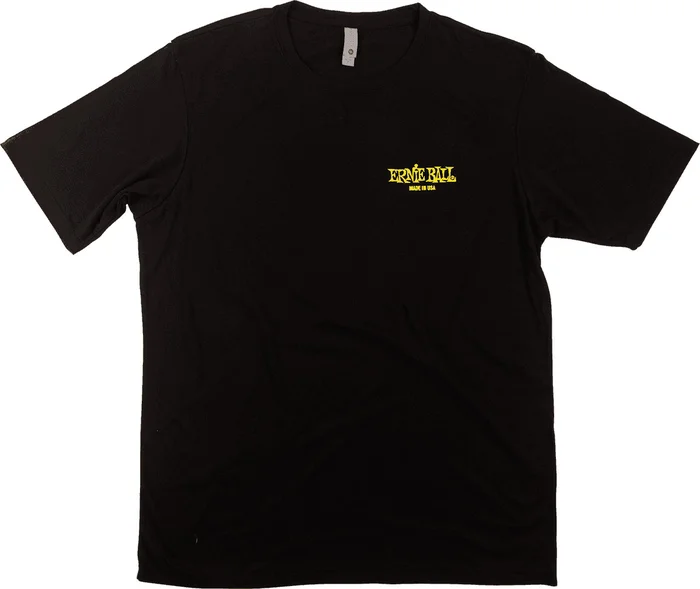 Ernie Ball T-shirt In Slinky We Trust XXL