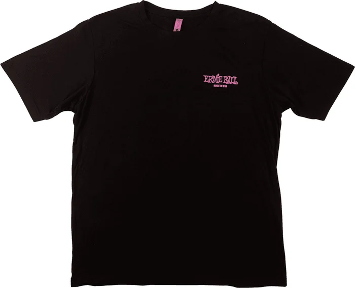 Ernie Ball T-shirt USA Ball End Flag L