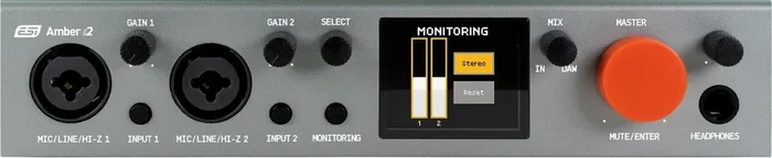 ESI Amber i2 Interface audio USB