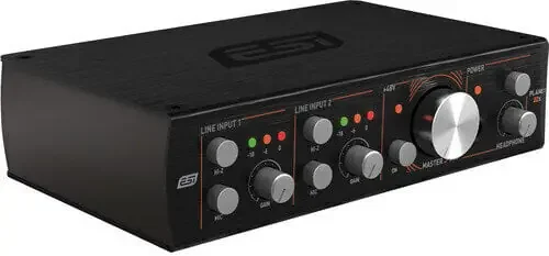 ESI Planet 22x Interface audio USB
