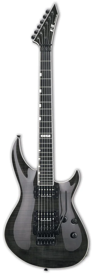 ESP E-II HORIZON-III See Thru Black