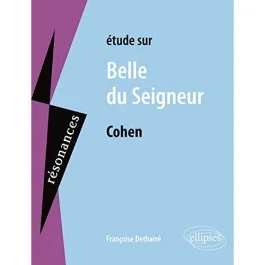 Etudes sur Belle du seigneur, Albert Cohen