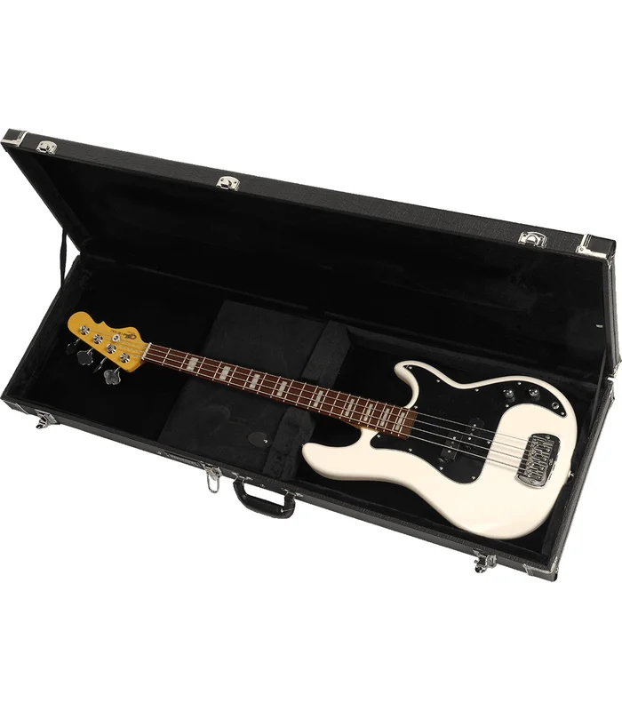 Étui Hardcase pour Basse Électrique Tobago B3 Noir