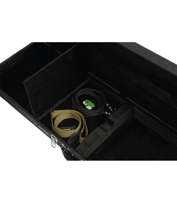 Étui Hardcase pour Basse Électrique Tobago B3 Noir – Image 4