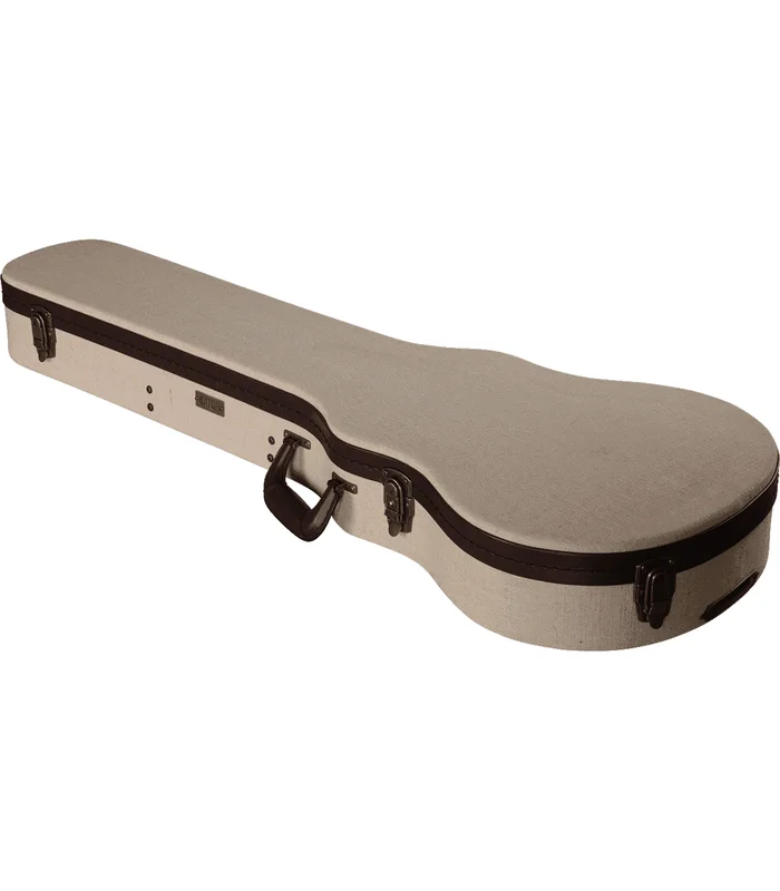 Etui HardCase pour Guitare Electrique GATOR GW-JM-LPS – Les Paul – beige