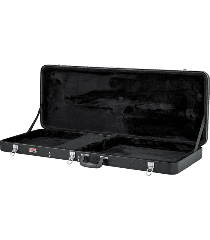 Etui HardCase pour Guitare Electrique GATOR GWE-JAG – Type Jaguar/Jazzmaster