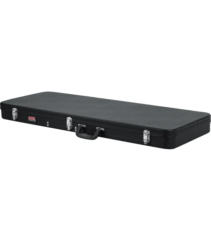 Etui HardCase pour Guitare Electrique GATOR GWE-JAG – Type Jaguar/Jazzmaster – Image 2