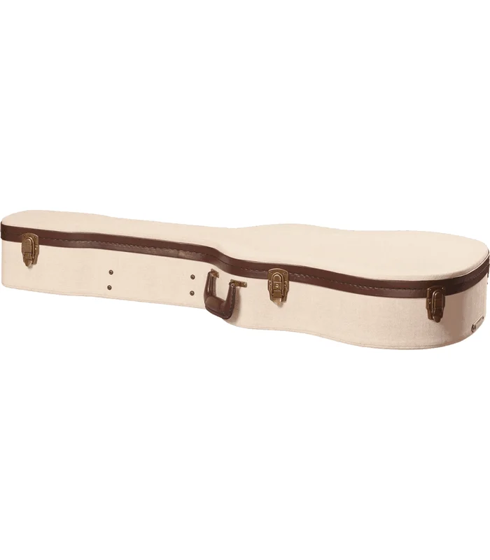 Etui HardCase pour Guitare Folk GATOR GW-JM-DREAD – Dreadnought beige – Image 2