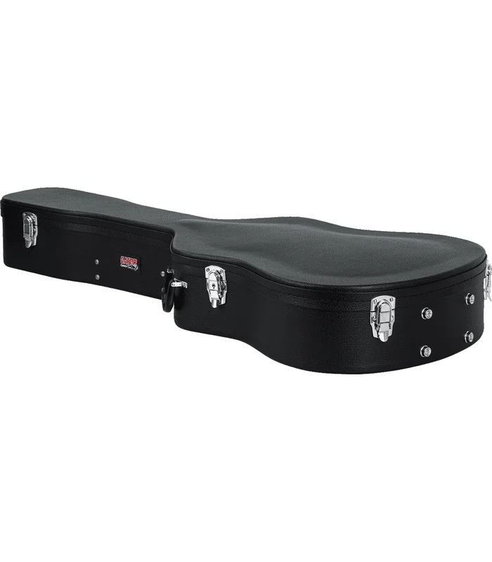 Etui HardCase pour Guitare Folk GATOR GWE-DREAD12 – 12 Cordes – Image 4