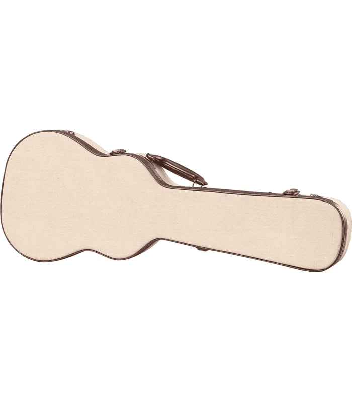Etui HardCase pour Ukulélé GATOR GW-JM-UKE-TEN – Tenor – beige