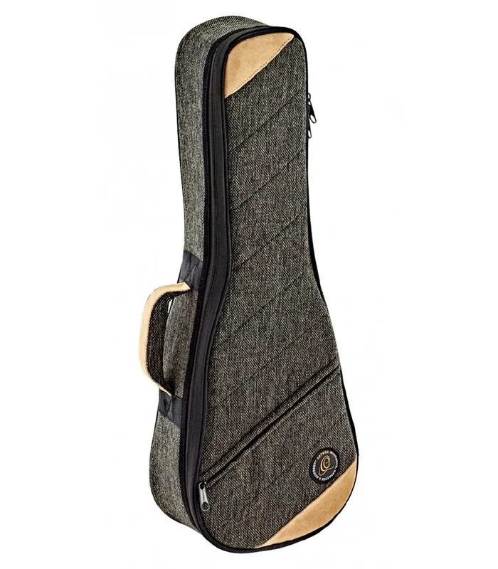 ETUI LEGER ORTEGA UKULELE CONCERT MOCCA