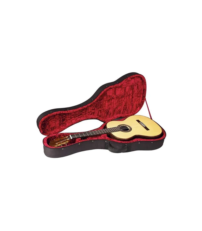 Etui pour guitare classique CORDOBA Polyform case Guitare 4/4 – Image 2