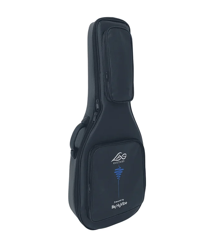 Etui pour Guitare Classique LAG 60C-HYVIBE – HyVibe Classic