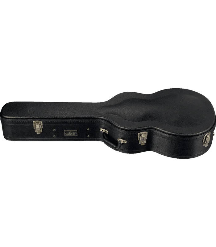Etui pour Guitare Folk LAG 100P – Rigide Parlor