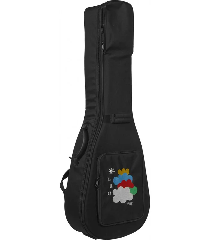 Etui pour Guitare Folk LAG 50-VIANNEY-2 – Vianney 002 Parlor