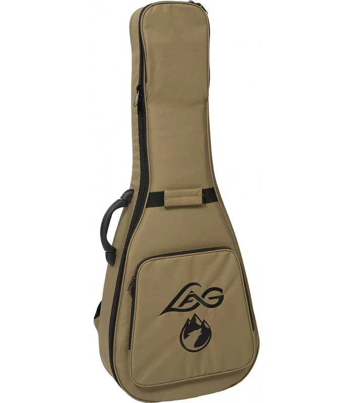Etui pour Guitare Folk LAG 50J12-SAUVAGE – Jumbo 12 SAUVAGE