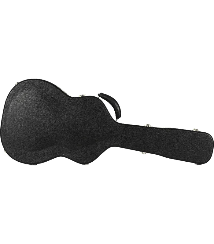 Etui pour Guitare Folk MARTIN & CO – 12C515C – 0 12 frettes Cabernet