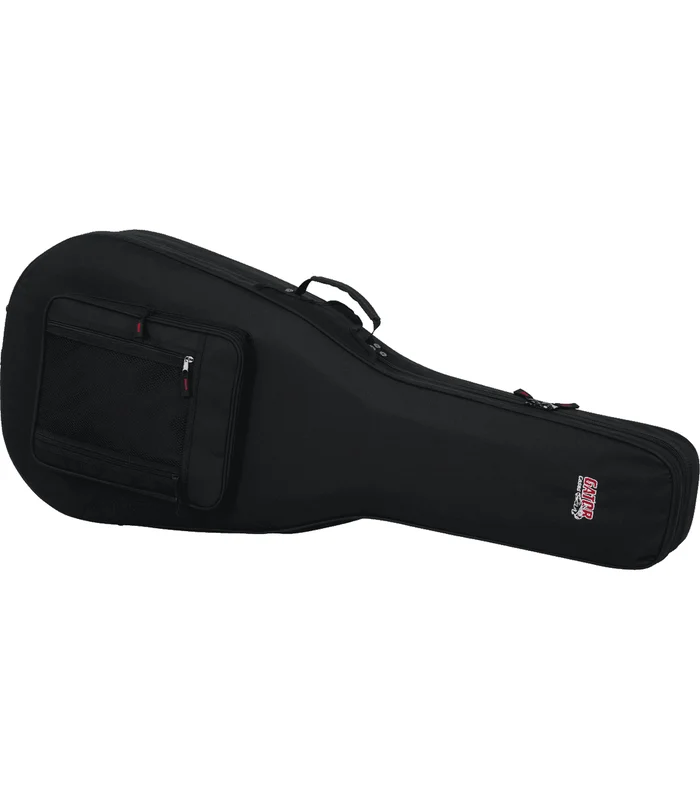 Etui softcase pour Guitare Folk GATOR GL-DREAD-12 – 12 cordes