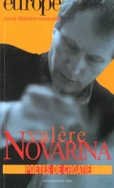 EUROPE VALERE NOVARINA N880-881
