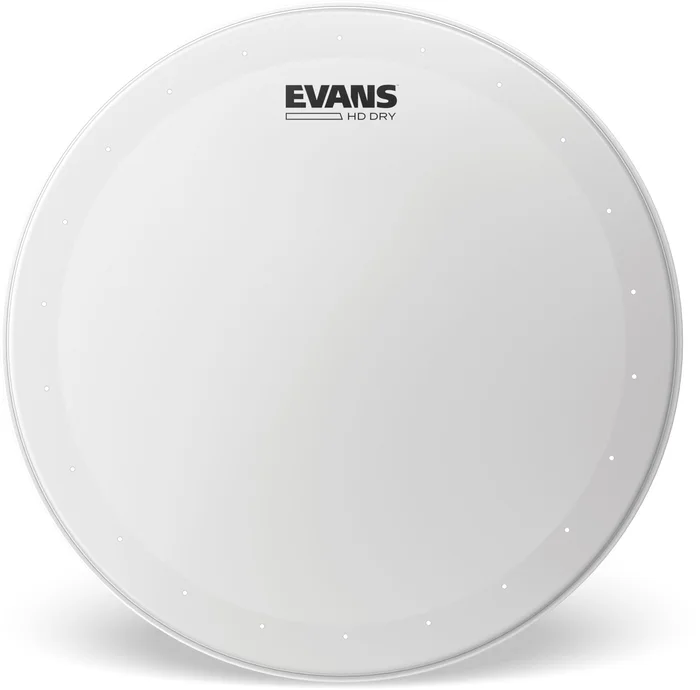 EVANS B08HDD – Peau Genera HD Dry, 8”