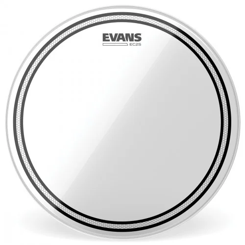 EVANS TT10EC2S – EC2S TRANSPARENTE 10″
