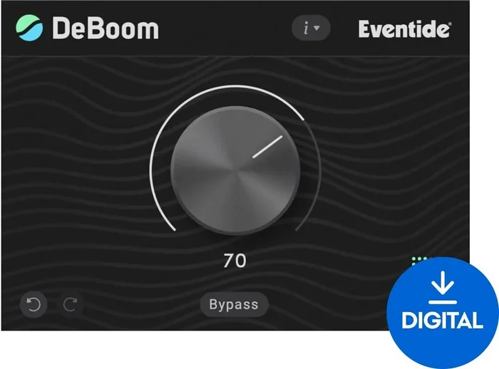 Eventide DeBoom (Produit numérique)