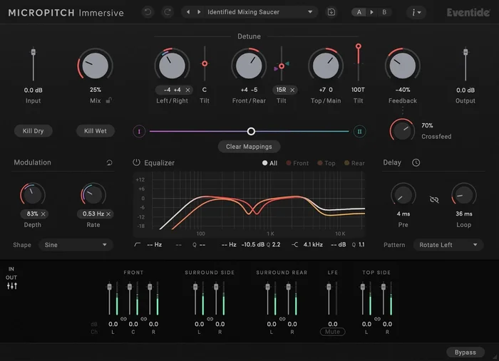 Eventide Micropitch Immersive