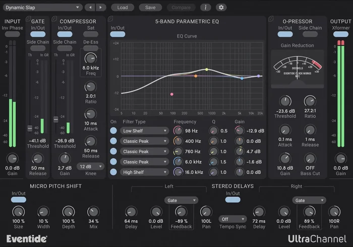 Eventide Ultrachannel