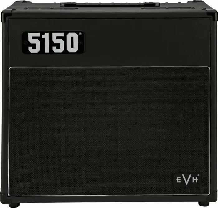 EVH 5150 Iconic 15W 110 BK Combo à lampes