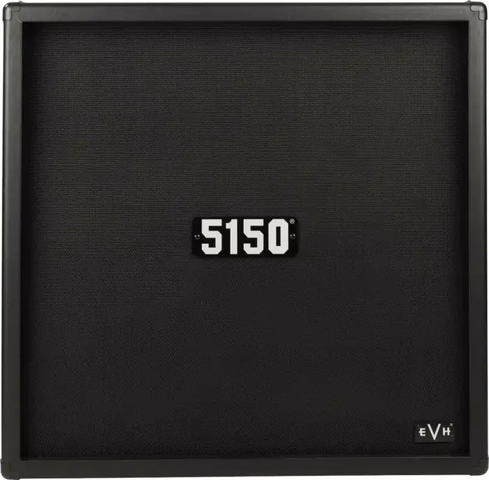 EVH 5150 Iconic 4X12 Black Baffle Guitare