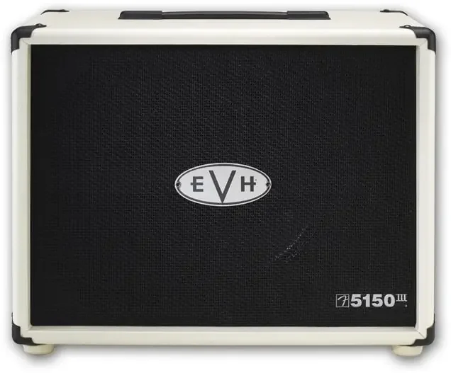 EVH 5150 III 1×12 Straight IV Baffle Guitare