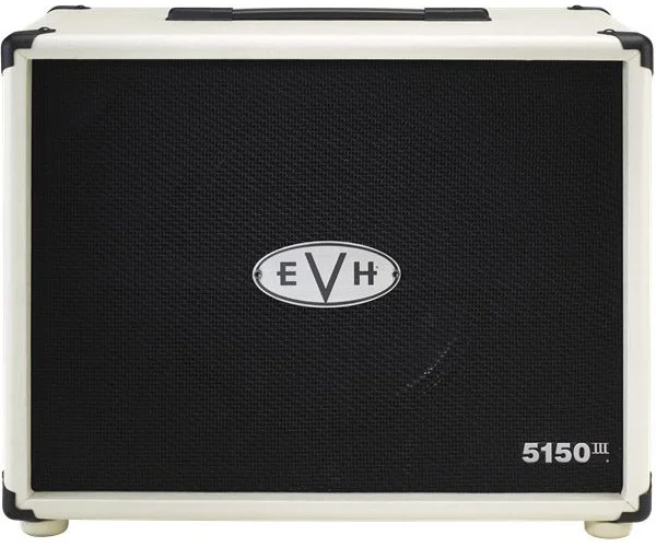 EVH 5150III 1×12 Cabinet, Ivory