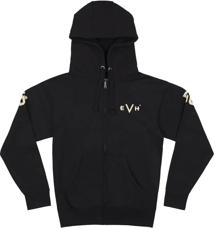 EVH Evh 5150 Zip Hoodie Black XL