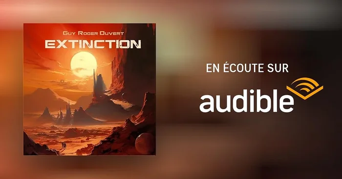 Extinction (French Edition)