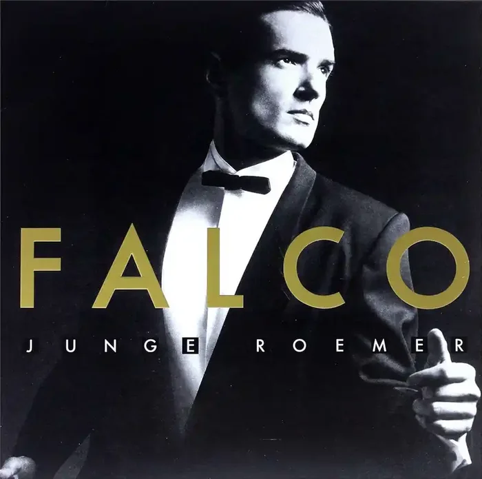 Falco – Junge Roemer (Reissue) (2 LP)