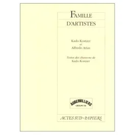 FAMILLE D&rsquo;ARTISTES
