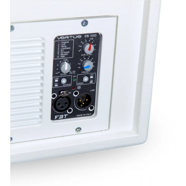 FBT VERTUS CS 1000 White – Image 3