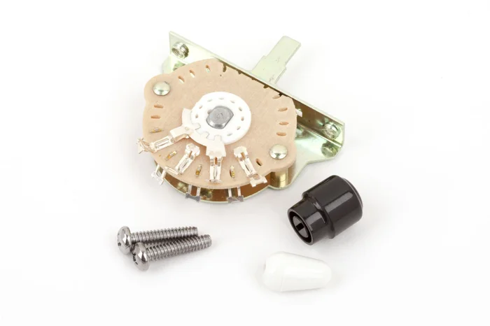 FENDER 3-position Vintage-Style Strat/Tele Pickup Switch