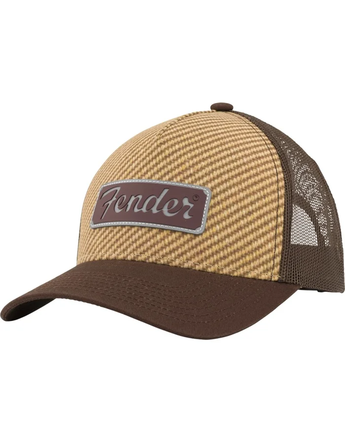 Fender casquette Tweed Hat
