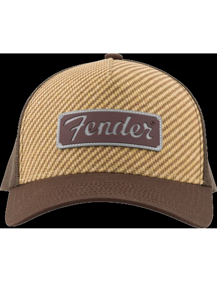 Fender casquette Tweed Hat – Image 2